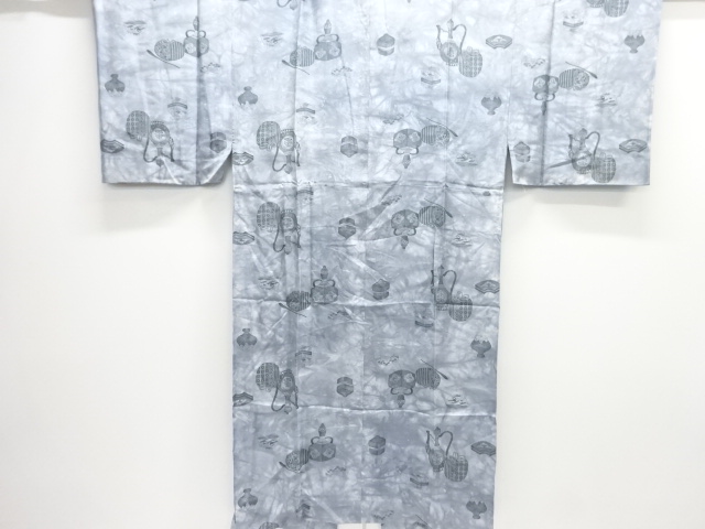 JAPANESE HITOE MENS JUBAN / CERAMICS